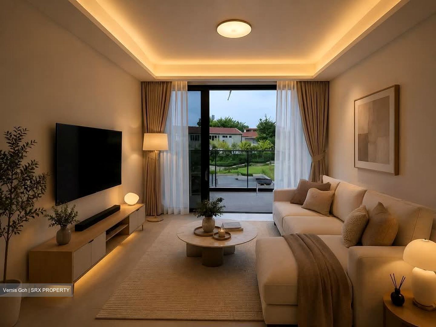 Amo Residence (D20), Apartment #587100921